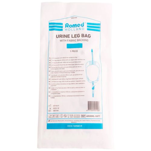 Мочеприемник Romed 1,5 л недорого - фото №1 Мочеприемник Romed 1,5 л недорого