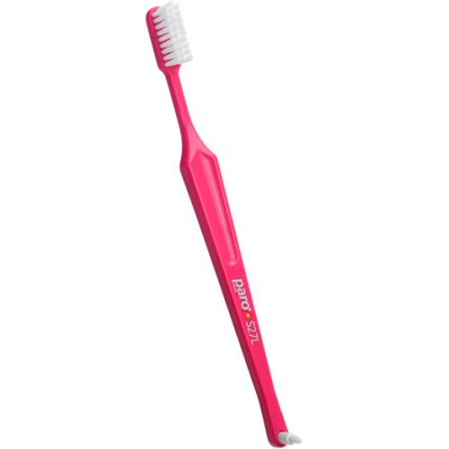 Зубная щетка Paro Swiss S27L, мягкая, в ассортименте, 1 шт. в Украине - фото №1 Зубная щетка Paro Swiss S27L, мягкая, в ассортименте, 1 шт. в Украине