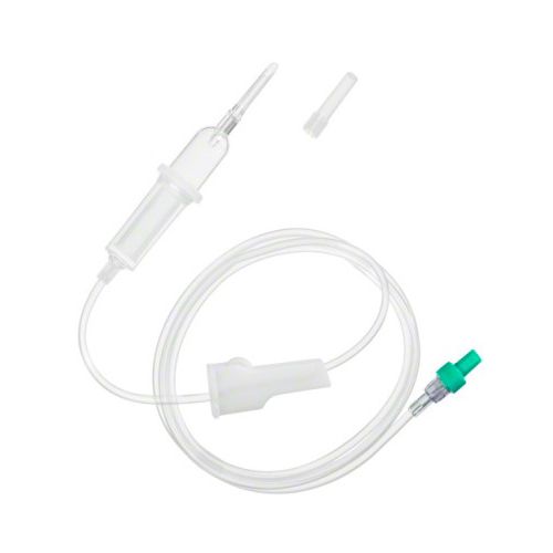 Система для переливания крови Sangofix-B для пакетов, не требующих вентиляции, 1 шт. в городе Одесса : цены, характеристики. - фото №1 Система для переливания крови Sangofix-B для пакетов, не требующих вентиляции, 1 шт. в городе Одесса : цены, характеристики.