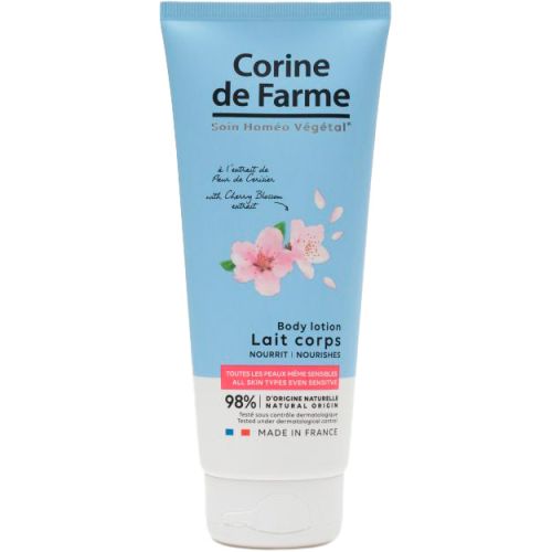 Лосьон Corine de Farme (Корин де Фарм) Питательный для тела, 200 мл заказать - фото №1 Лосьон Corine de Farme (Корин де Фарм) Питательный для тела, 200 мл заказать