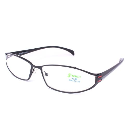 Окуляри Sensuelle SE015 металеві жіночі +4.0 (колір в асортименті) в місті Львів : ціни, характеристика. - фото №1 Окуляри Sensuelle SE015 металеві жіночі +4.0 (колір в асортименті) в місті Львів : ціни, характеристика.