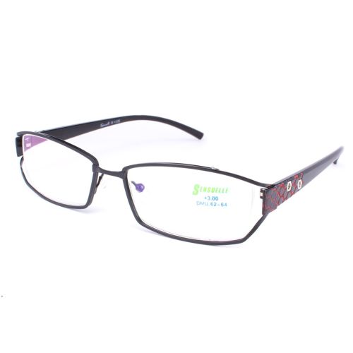 Окуляри Sensuelle SE016 металеві жіночі +4,0 (колір в асортименті) в місті Львів : ціни, характеристика. - фото №1 Окуляри Sensuelle SE016 металеві жіночі +4,0 (колір в асортименті) в місті Львів : ціни, характеристика.