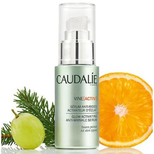 Сыворотка Caudalie (Кодали) VineActiv против морщин активирующая сияние 30 мл в интернет-аптеке - фото №1 Сыворотка Caudalie (Кодали) VineActiv против морщин активирующая сияние 30 мл в интернет-аптеке