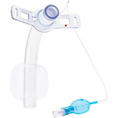 Канюля трахеостомическая CrystalClear с манжетой, р.8 мм, 1 шт. недорого - фото №1 Канюля трахеостомическая CrystalClear с манжетой, р.8 мм, 1 шт. недорого