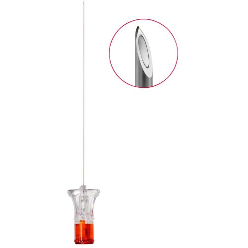 Голка спинальна Spinocan для анестезії тип вістря Квінке G 25 (0,5 х 88 мм), оранжевий, 1 шт. в місті Запоріжжя : ціни, характеристика. - фото №1 Голка спинальна Spinocan для анестезії тип вістря Квінке G 25 (0,5 х 88 мм), оранжевий, 1 шт. в місті Запоріжжя : ціни, характеристика.