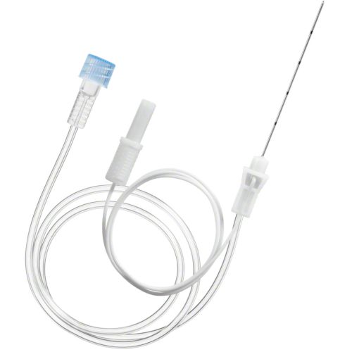 Голка спинальна Stimuplex А 21G 0,8 х 100 мм, 1 шт. в місті Львів : ціни, характеристика. - фото №1 Голка спинальна Stimuplex А 21G 0,8 х 100 мм, 1 шт. в місті Львів : ціни, характеристика.