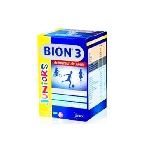 Бион 3 КИД таблетки №30 в городе Одесса : цены, характеристики. - фото №1 Бион 3 КИД таблетки №30 в городе Одесса : цены, характеристики.
