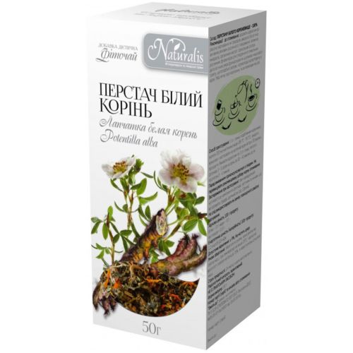 Фіточай Naturalis Перстач білого коріння 50 г в місті Одеса : ціни, характеристика. - фото №1 Фіточай Naturalis Перстач білого коріння 50 г в місті Одеса : ціни, характеристика.