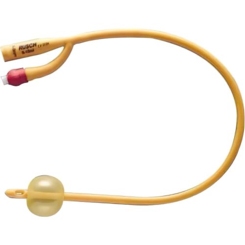 Катетер балонний Rusch Gold розмір Ch.12 в місті Львів : ціни, характеристика. - фото №1 Катетер балонний Rusch Gold розмір Ch.12 в місті Львів : ціни, характеристика.