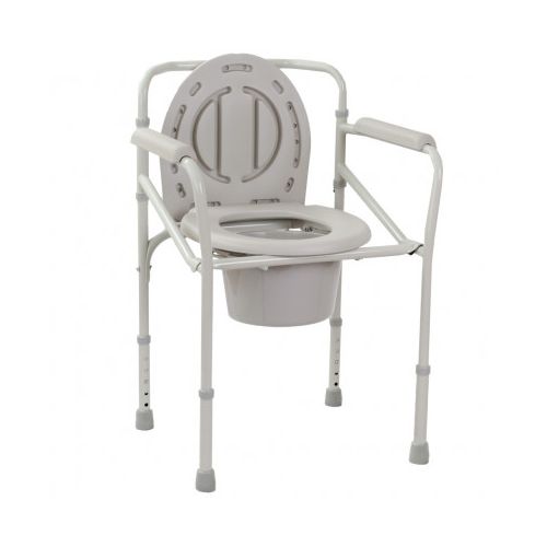 Стул-туалет складной OSD-2110J фото - фото №1 Стул-туалет складной OSD-2110J фото