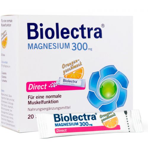 Биолектра Магнезиум Директ порошок с апельсиновым вкусом саше, 20 шт. в городе Одесса : цены, характеристики. - фото №1 Биолектра Магнезиум Директ порошок с апельсиновым вкусом саше, 20 шт. в городе Одесса : цены, характеристики.