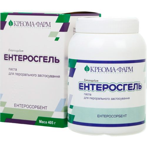 Энтеросгель паста 405 г цена - фото №1 Энтеросгель паста 405 г цена