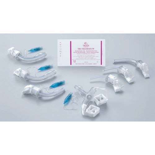 Трубка трахеостомічна 34 СН 8.5 купити - фото №1 Трубка трахеостомічна 34 СН 8.5 купити