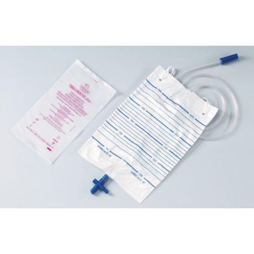 Мочеприемник нестерильный с клапаном 2 л фото - фото №1 Мочеприемник нестерильный с клапаном 2 л фото