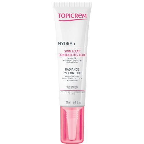 Крем Topicrem для сияния контура вокруг глаз 15 мл в аптеке - фото №1 Крем Topicrem для сияния контура вокруг глаз 15 мл в аптеке