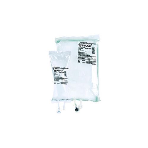 Турусол розчин 3000 мл в місті Одеса : ціни, характеристика. - фото №1 Турусол розчин 3000 мл в місті Одеса : ціни, характеристика.