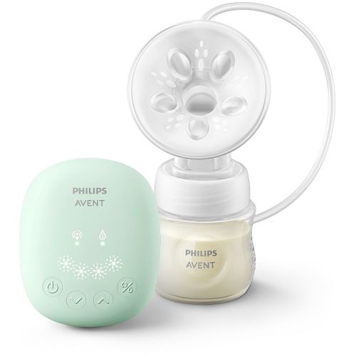 Молоковідсмоктувач Philips Avent SCF323/11 електричний ADD - фото №1 Молоковідсмоктувач Philips Avent SCF323/11 електричний ADD