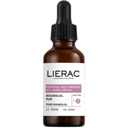 Сироватка проти почервоніння Lierac (Лієрак) Anti-Redness Protocol the Serum With Bisabolol 30 мл в місті Чернігів : ціни, характеристика. - фото №1 Сироватка проти почервоніння Lierac (Лієрак) Anti-Redness Protocol the Serum With Bisabolol 30 мл в місті Чернігів : ціни, характеристика.