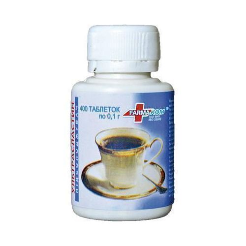 Ультрасластін 0,1 г таблетки №400 в місті Одеса : ціни, характеристика. - фото №1 Ультрасластін 0,1 г таблетки №400 в місті Одеса : ціни, характеристика.