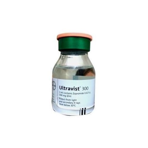 Ультравіст 300 раствор 100 мл №1 в місті Одеса : ціни, характеристика. - фото №1 Ультравіст 300 раствор 100 мл №1 в місті Одеса : ціни, характеристика.
