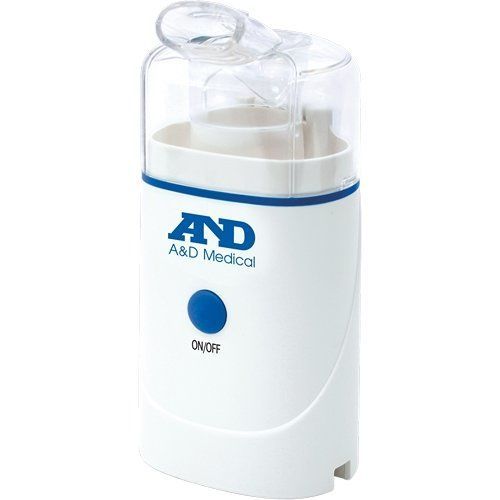 Ингалятор ультразвуковой A&D UN-231 ADD - фото №1 Ингалятор ультразвуковой A&D UN-231 ADD