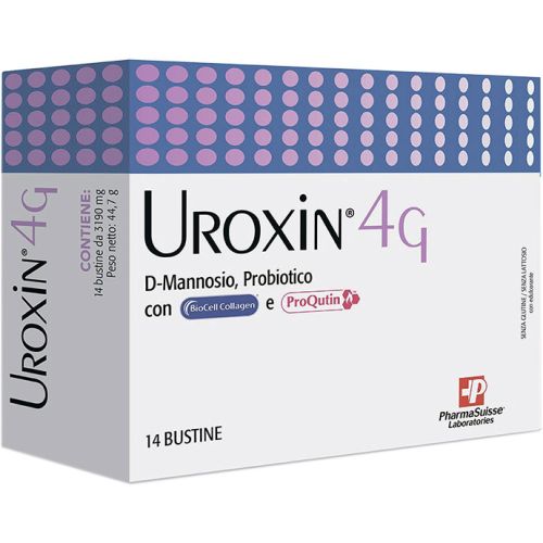 Уроксин 4G саше №14 заказать - фото №1 Уроксин 4G саше №14 заказать