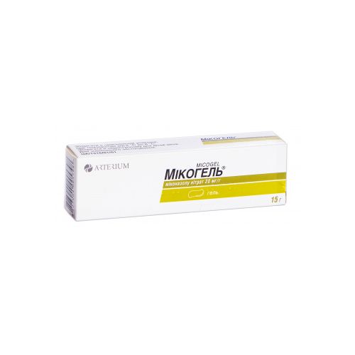 Микогель гель 15 г в городе Одесса : цены, характеристики. - фото №1 Микогель гель 15 г в городе Одесса : цены, характеристики.