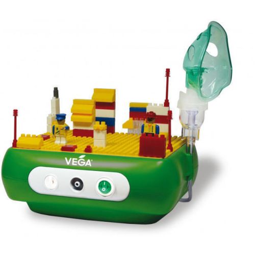 Ингалятор Vega CN03D компрессорный в Украине - фото №1 Ингалятор Vega CN03D компрессорный в Украине