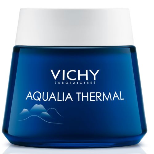 Крем-гель Vichy (Виши) Aqualia Thermal ночной спа-уход для глубокого увлажнения и устранения признаков усталости 75 мл в городе Одесса : цены, характеристики. - фото №1 Крем-гель Vichy (Виши) Aqualia Thermal ночной спа-уход для глубокого увлажнения и устранения признаков усталости 75 мл в городе Одесса : цены, характеристики.