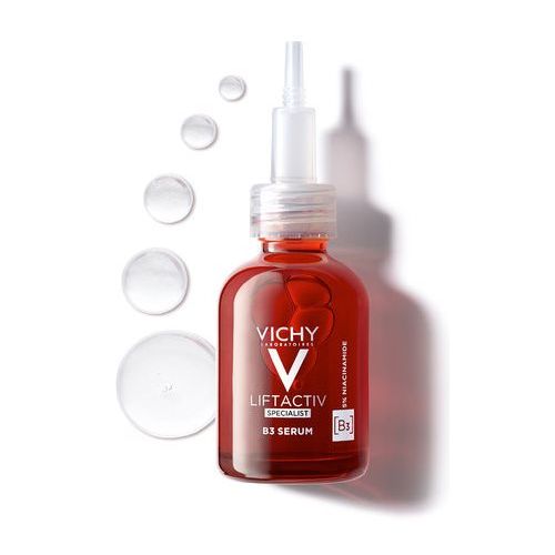 Сыворотка Vichy (Виши) Liftaktiv Specialist B3 антивозрастная против морщин и пигментных пятен 30 мл в интернет-аптеке - фото №1 Сыворотка Vichy (Виши) Liftaktiv Specialist B3 антивозрастная против морщин и пигментных пятен 30 мл в интернет-аптеке