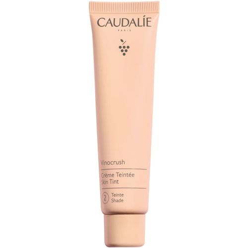 Флюїд Caudalie (Кодалі) Vinocrush тональний відтінок 2 30 мл ADD - фото №1 Флюїд Caudalie (Кодалі) Vinocrush тональний відтінок 2 30 мл ADD