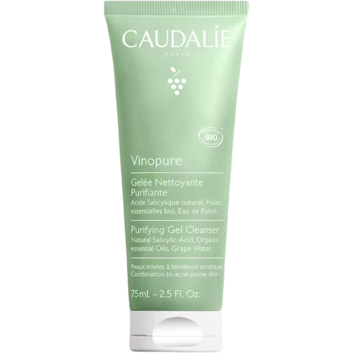 Гель-желе Caudalie (Кодалі) очищення для обличчя 75 мл в Україні - фото №1 Гель-желе Caudalie (Кодалі) очищення для обличчя 75 мл в Україні