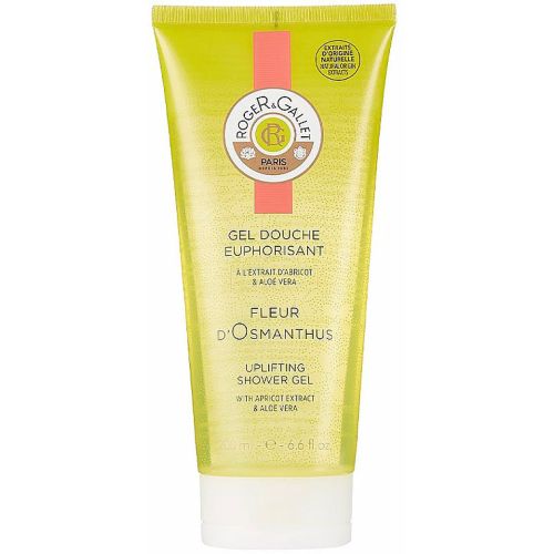 Гель для душу Roger&Gallet (Роже&Галье) Квітка Османтусу 200 мл купити - фото №1 Гель для душу Roger&Gallet (Роже&Галье) Квітка Османтусу 200 мл купити