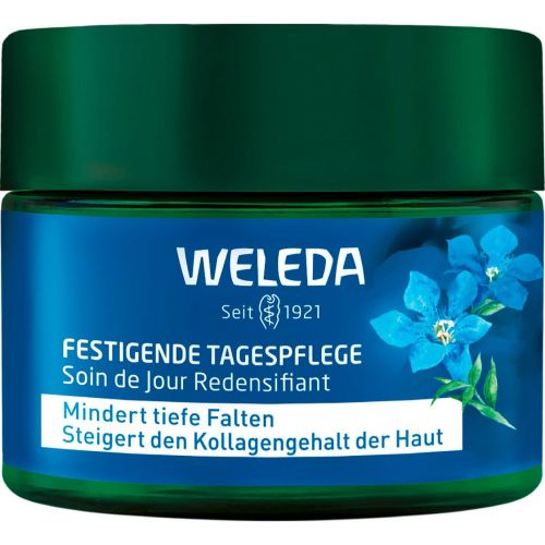 Крем-контур Weleda (Веледа) денний Блакитна Джентіана та Едельвейс альпійський 40 мл в місті Запоріжжя : ціни, характеристика. - фото №1 Крем-контур Weleda (Веледа) денний Блакитна Джентіана та Едельвейс альпійський 40 мл в місті Запоріжжя : ціни, характеристика.