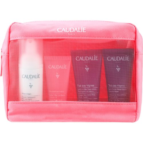 Набір Caudalie (Кодалі) Summer Set Vinosource-Hydra в місті Одеса : ціни, характеристика. - фото №1 Набір Caudalie (Кодалі) Summer Set Vinosource-Hydra в місті Одеса : ціни, характеристика.