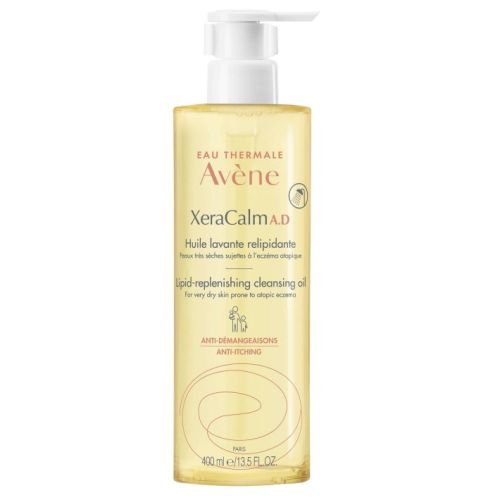 Масло Avene (Авене) КсераКальм AD очищающее 400 мл в Украине - фото №1 Масло Avene (Авене) КсераКальм AD очищающее 400 мл в Украине