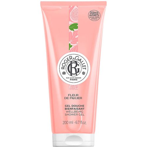 Гель для душу Roger&Gallet (Роже&Галье) Квітка інжиру 200 мл ADD - фото №1 Гель для душу Roger&Gallet (Роже&Галье) Квітка інжиру 200 мл ADD