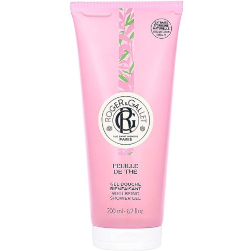 Гель для душу Roger&Gallet (Роже&Галье) Чайне листя 200 мл в місті Одеса : ціни, характеристика. - фото №1 Гель для душу Roger&Gallet (Роже&Галье) Чайне листя 200 мл в місті Одеса : ціни, характеристика.