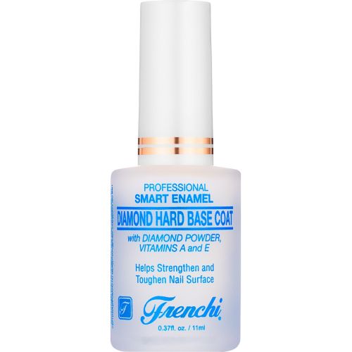 Умная эмаль Frenchi Средство для защиты ногтей Бриллиантовая основа, 11 мл в аптеке - фото №1 Умная эмаль Frenchi Средство для защиты ногтей Бриллиантовая основа, 11 мл в аптеке