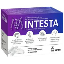 Интеста капсулы №60 недорого