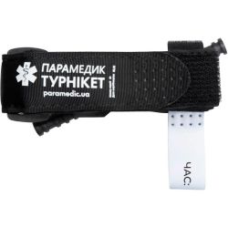 Жгут-турникет Парамедик кровоостанавливающий в Днепре : цены, характеристики. 