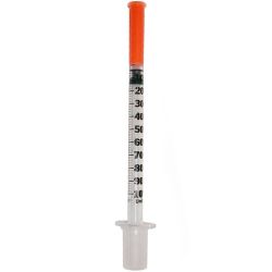 Шприц BD Micro-Fine Plus инсулиновый U-100 с иглой 30G (0,30 x 8 мм) 1 мл №1 в городе Чернигов : цены, характеристики. 