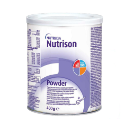 Энтеральное питание Nutrison Powder (Нутризон Паудер) 430 г цена
