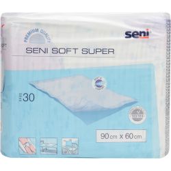 Пелюшки Seni Soft Super 90х60см №30 ADD