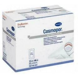 Пов'язка Сosmopor Antibacterial 10х6 см №1(№25) в місті Львів : ціни, характеристика. - фото №1 Пов'язка Сosmopor Antibacterial 10х6 см №1(№25) в місті Львів : ціни, характеристика.