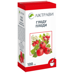 Глоду плоди 100 г в місті Харків : ціни, характеристика. 