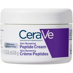 Крем CeraVe (Сераве) відновлюючий з пептидами для відновлення пружності шкіри 48 мл в місті Одеса : ціни, характеристика. 