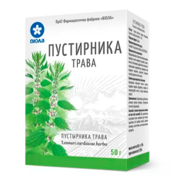 Пустирника трава 50 г в місті Одеса : ціни, характеристика. 