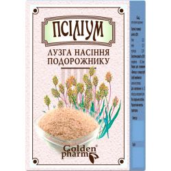 Псілліум - лузга насіння подорожнику збір, 80 г в місті Миколаїв : ціни, характеристика. 