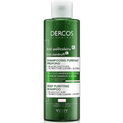 Шампунь-скраб Vichy (Віши) Dercos Micro-Peel глибоке очищення для стійкої лупи 250 мл в Дніпрі : ціни, характеристика. - фото №1 Шампунь-скраб Vichy (Віши) Dercos Micro-Peel глибоке очищення для стійкої лупи 250 мл в Дніпрі : ціни, характеристика.